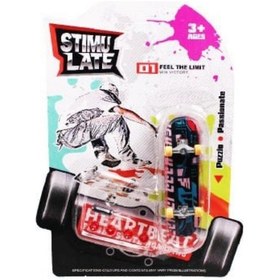 Resim Parmak Kaykay - Bb501a-1 