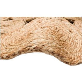 Resim Eko Halı Solo Jüt Ca-104 Natural Xw Dekoratif Jüt Kilim 