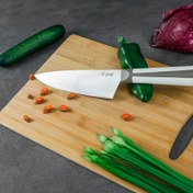 Resim Aryıldız Loft Şef Bıçağı 16 cm Bej 