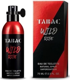 Resim Tabac Wild Ride Erkek Parfüm EDT 75 ML 
