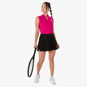 Resim Asics Court Skirt Kadın Siyah Tenis Eteği 