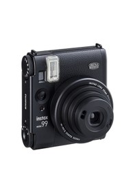 Resim Fujifilm Instax Mini 99 Siyah Fotoğraf Makinesi ve 10'lu Film 