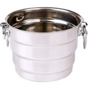 Resim Şarap Şişesi Kovası 