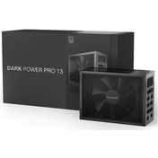 Resim Be Quiet! Dark Power Pro 13 1300W 80+ Titanium Tam Modüler Güç Kaynağı BN331 