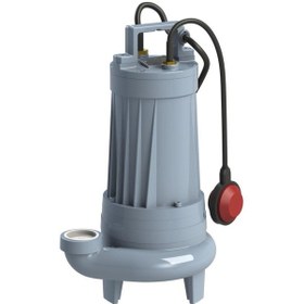 Resim Sumak Sdf20 2 Foseptik Dalgıç Pompa Monafaze 220V 2.2 Hp 