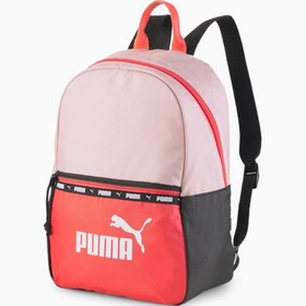 Resim Puma Core Base Backpack Salmon Rose Kadın Sırt Çantası 07914002 
