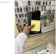 Resim Samsung Z Flip 6 İkinci El TR | 256 GB | Sarı İkinci El zflip6 mükemmel temizlikte