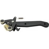 Resim Wolcar Volkswagen Transporter T.5 - T.6 Kapı Sürgü Makarası Alt Kancalı 