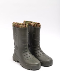 Resim Gezer Kışlık Erkek Çoraplı Kısa Fır Çizme 