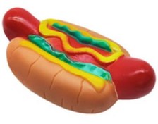 Resim BarkSausage v2 Sesli Hot Dog Oyuncak 
