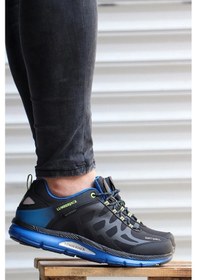 Resim Lumberjack Ursa 1 Pr Waterproof Su Geçirmez Erkek Ayakkabı 667800000664 84 Mavi - Siyah 