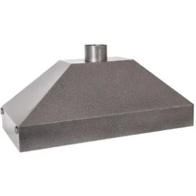 Resim Anka Statik Boyalı Davlumbaz 