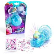 Resim BURCU MODA Işıklı Slime Cosmic Crunch 