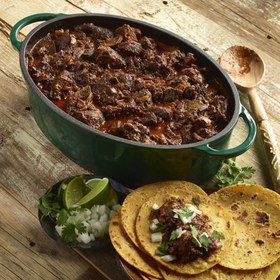 Resim Big Green Egg Döküm Demir Güveç Tenceresi, 5.2 L 
