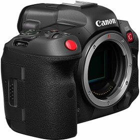 Resim Canon Eos R5 C Aynasız Sinema Kamerası 