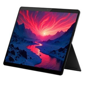 Resim Microsoft Surface Pro ZHY-000TT Snapdragon X Plus X1P-64-100 13" 16 GB RAM 512 GB SSD 2K Touch W11 Home Notebook 