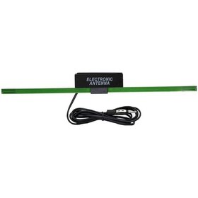 Resim Anten 12v Cam İçi Işıklı Vakumlu 