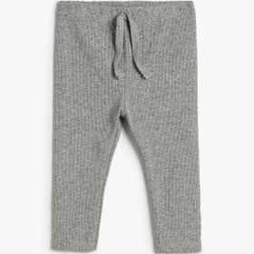 Resim Kız Bebek Basic Tayt Beli Lastikli Kaşkorse 
