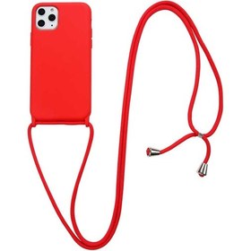 Resim İphone 11 Pro Uyumlu Zore Ropi Kılıf-kırmızı Kirmizi 