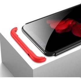 Resim Teknomoda Xiaomi Redmi Note 6 Pro Kilif 360 Tam Korumali 3 Parça Ays Kapak 433935136 