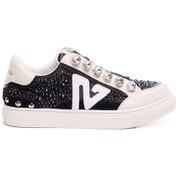 Resim Derinet Comfort Taşlı Kadın Sneaker 