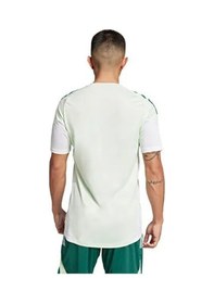 Resim Adidas Tıro25c Tr Jsy Erkek Futbol Antrenman Forması Jc7042 Renkli Su Yeşili 