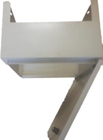 Resim Eco Demir Saç G4 Doğalgaz Sayaç Dolabı 40 x 40 x 26 CM 