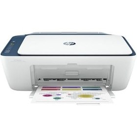 Resim HP DeskJet 4828 25R76A Wi-Fi + Tarayıcı + Fotokopi Renkli Çok Fonksiyonlu Mürekkep Püskürtmeli Yazıcı 