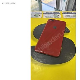Resim Apple iPhone 8 Plus İkinci El TR | 64 GB | Kırmızı 