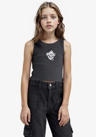 Resim DeFacto Disney Mickey & Minnie Bisiklet Yaka Atlet Kız Çocuk E6519A825HS 