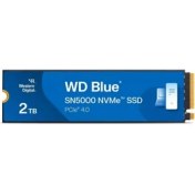 Resim Wd Blue SN5000 2tb 5150/4950MB/S Pcıe 4.0 Nvme SSD WDS200T4B0E 