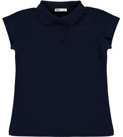Resim Civil Girls Basic Lakos 6-9 Yaş Badi - Lacivert - Lacivert / 7-8 Yaş 