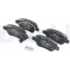 Resim Fiat Punto On Fren Balatasi 1.4 2012-2018 Delphı Lp1722 