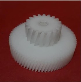 Resim Profilo Uyumlu Km 1550 Kıyma Makinesi Orta Dişlisi - 547769271 