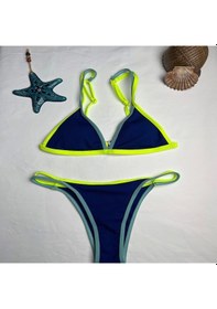 Resim Velia Bikini Set Çok Renkli 