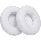 Resim Vkemall Beats Solo Wireless Kulaklık Küllüğü - Beyaz, 2 Adet, Sadece Kablosuz Versiyon İçin Uygun 10.1" 