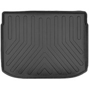 Resim Rizline Nissan Qashqai 2022 Sonrası Üst 3D Bagaj Havuzu 