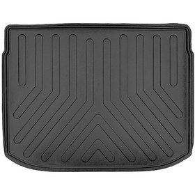 Resim Rizline Nissan Qashqai 2022 Sonrası Üst 3D Bagaj Havuzu 