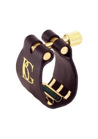 Resim Franck Bichon Bg-l12sr Alto Saksafon Bileziği Altın Kaplama Yeş 