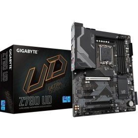 Resim Gigabyte Gıgabyte Z790 Ud 4xddr5 Hdmı/dp 3xm.2 1xglan 1700P Anakart 