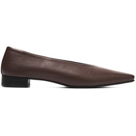 Resim Topuklu/ Stiletto Kadın Mar-25k-241-karen John May Koyu Kahve Koyu Kahve 