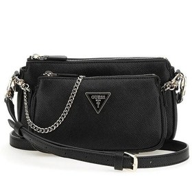 Resim Guess Noelle Saffiano Mini Kadın Çapraz Çanta HWZG9672710 (HWZG9672710) 