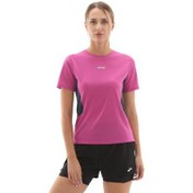 Resim Brooks High Point Short Sleeve 2.0 Kadın T-Shirt Pembe 