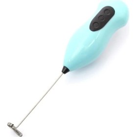 Resim Kahve ve Süt Köpürtücü Pilli Karıştırıcı ( ) 