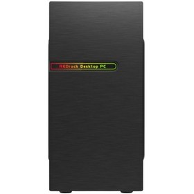 Resim Redrock P54468R25S i5-4460 8 GB 256 GB SSD Free Dos Masaüstü Bilgisayar 
