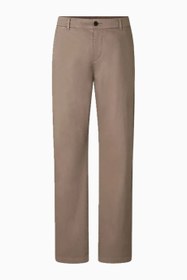 Resim Riley Chino Lüks Günlük Stil, Erkek Pantolon - Kahverengi / 34 