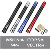 Resim Vectra İçin-mavi Araba Radyo Anteni Aksesuarları Opel Astra Hjgk Insignia Corsa Cd Opc Vectra B Zafira Grandland Meriva 