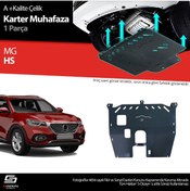 Resim Drs Tuning S-Dizayn MG HS Çelik Karter Muhafaza 2021 Üzeri A+ Kalite 