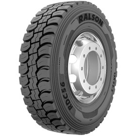 Resim RALSON RDC56 295/80R22.5 161/157K Çekiş Aksı Lastiği Uyumlu 