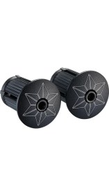 Resim SHIMANO Supacaz Gidon Bantı BT-158 Super Sticky Kush (Gravel Gun Meta+Ano Black Gidon Tıpası) 